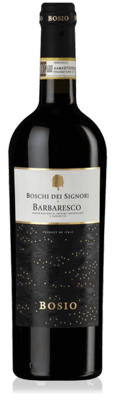 Bosio Boschi Del Signori Barbaresco, Piémont