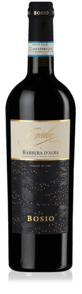Bosio Boschi Del Signori Barbera d'Alba Egidio, Piémont