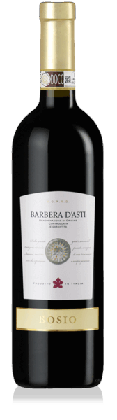 Bosio Boschi Del Signori Barbera d'Asti, Piémont