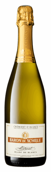Baron De Schiele Crémant Cuvée Prestige, Alsace