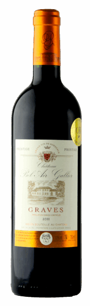 Château Bel-Air Gallier, Graves