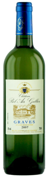 Château Bel-Air Gallier, Graves