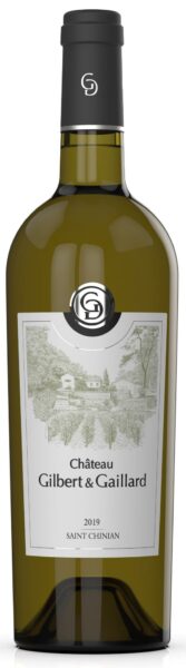 Château Gilbert & Gaillard, St-Chinian