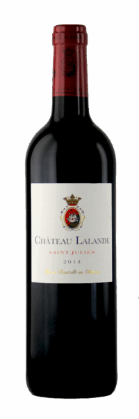 Château Lalande, Saint-Julien