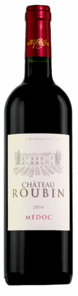 Château Roubin, Bordeaux