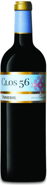 Clos 56 Pomerol, Bordeaux