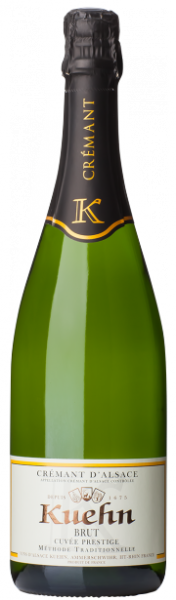 Domaine Kuehn Crémant Cuvée Prestige, Alsace
