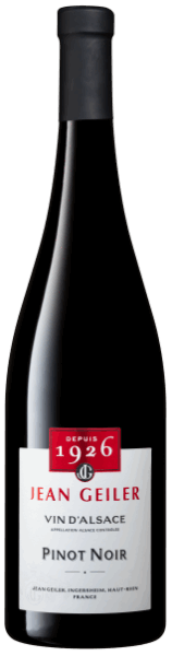Jean Geiler Cuvée 1926 Pinot Noir, Alsace