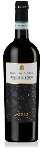 Bosio Boschi Del Signori Dolcetto d'Alba, Piémont