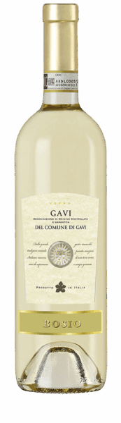 Bosio Boschi Del Signori Gavi di Gavi, Piémont