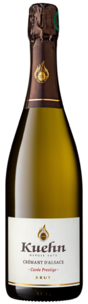 Domaine Kuehn Crémant Cuvée Prestige, Alsace