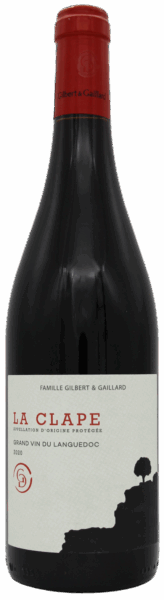 Château Gilbert & Gaillard La Clape, Grand Vin du Languedoc
