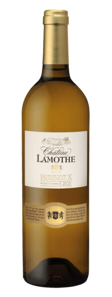 Château Lamothe, L'Entre-Deux-Mers
