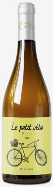 Château Gilbert & Gaillard Le Petit Vélo, 