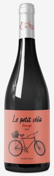 Château Gilbert & Gaillard Le Petit Vélo, 