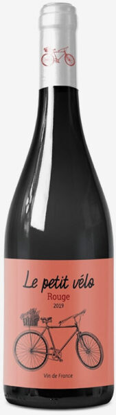 Château Gilbert & Gaillard Le Petit Vélo, 
