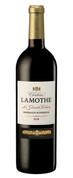 Château Lamothe Les Grands Terroirs, Bordeaux Supérieur