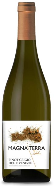 Magna Terra Italica Pinot Grigio, Delle Vénétie