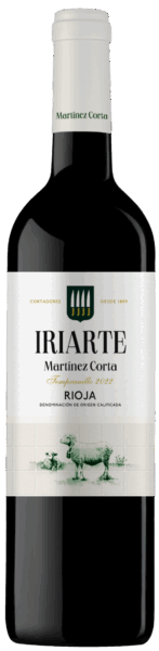 Finca Iriarte Martinez Corta, Rioja, Tempranillo