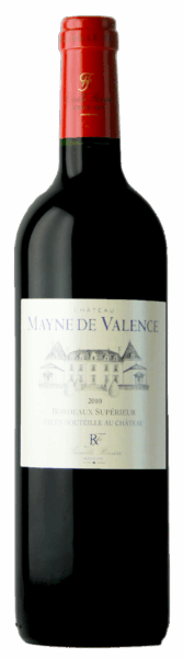 Château Mayne de Valence Bordeaux Supérieur, Bordeaux