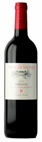 Château Mayne de Valence, Bordeaux