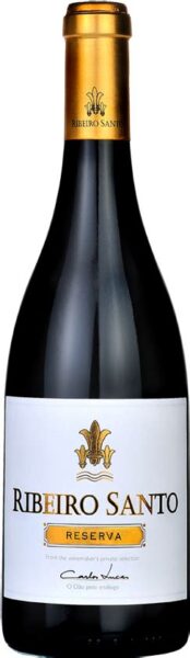 Magnum Wines Ribeiro Santo Reserva, Dao