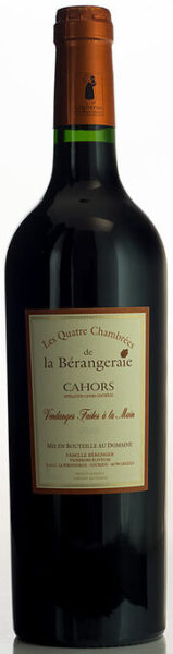 Domaine La Bérangeraie Les Quatres Chambrées, Cahors