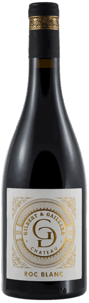 Château Gilbert & Gaillard Roc Blanc, St-Chinian