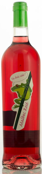 Domaine La Bérangeraie Tu Bois Coâ Malbec Rosé, Cahors