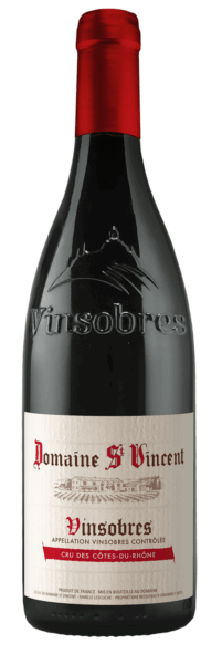 Domaine St-Vincent Vinsobres, 