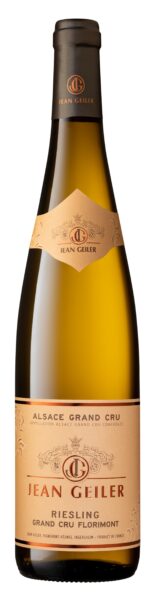 Jean Geiler Grand Cru Riesling Florimont, Alsace