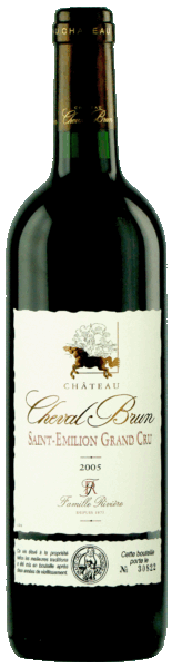 Château Cheval Brun, Bordeaux