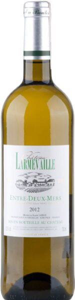 Château Larmevaille, L'Entre-Deux-Mers