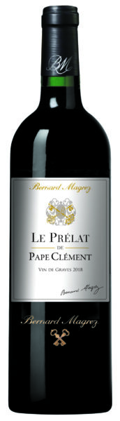 Le Prélat de Pape Clément, Graves