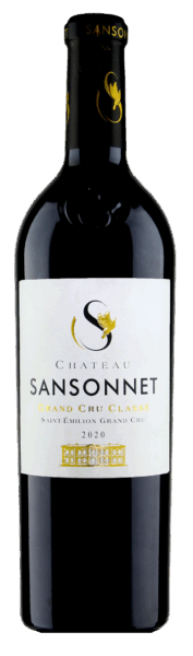 Château Sansonnet Grand Cru Classé, St-Émilion Grand Cru