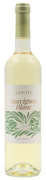 Magnum Wines Conto Sauvignon Blanc, Lisboa