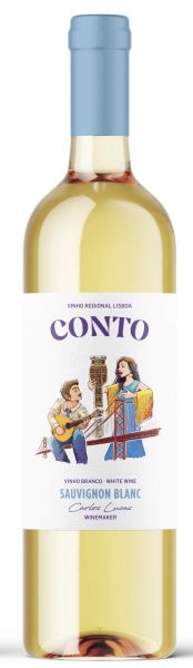 Magnum Wines Conto Sauvignon Blanc, Lisboa