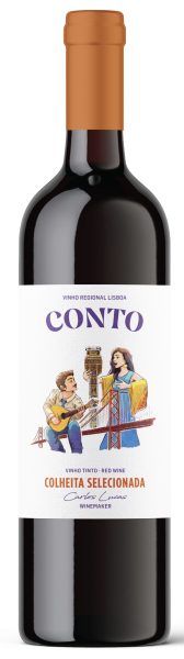 Magnum Wines Conto Syrah, Lisboa